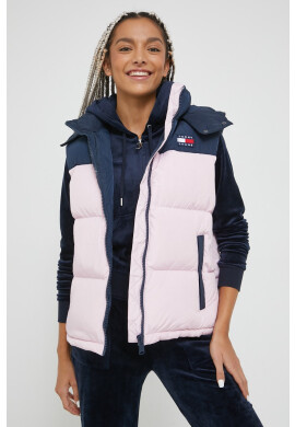 Tommy Jeans Пухен елек - Pepit.bg