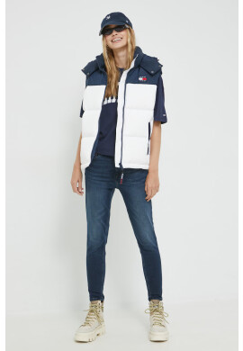 Tommy Jeans Пухен елек - Pepit.bg