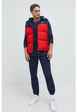 Tommy Jeans Пухен елек - Pepit.bg