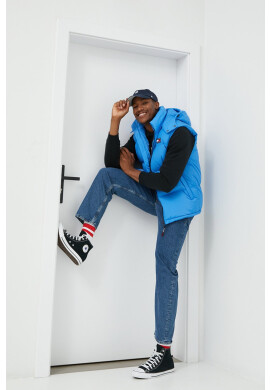 Tommy Jeans Пухен елек - Pepit.bg