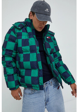 Tommy Jeans Пухено яке - Pepit.bg