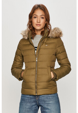Tommy Jeans Пухено яке - Pepit.bg
