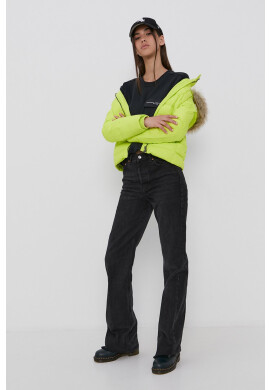 Tommy Jeans Пухено яке - Pepit.bg