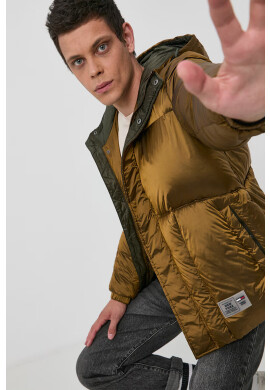 Tommy Jeans Пухено яке - Pepit.bg