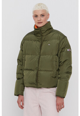 Tommy Jeans Пухено яке - Pepit.bg
