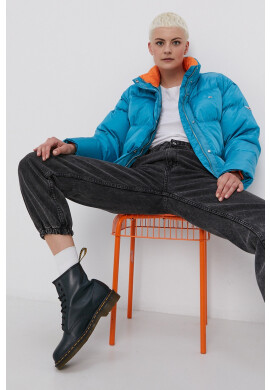 Tommy Jeans Пухено яке - Pepit.bg