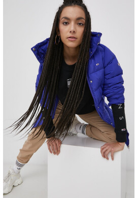Tommy Jeans Пухено яке - Pepit.bg