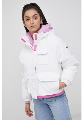 Tommy Jeans Пухено яке - Pepit.bg