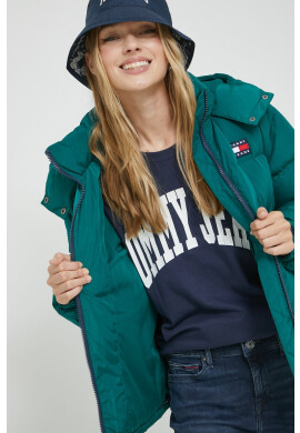 Tommy Jeans Пухено яке - Pepit.bg