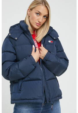 Tommy Jeans Пухено яке - Pepit.bg