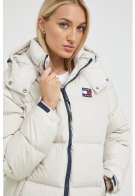 Tommy Jeans Пухено яке - Pepit.bg