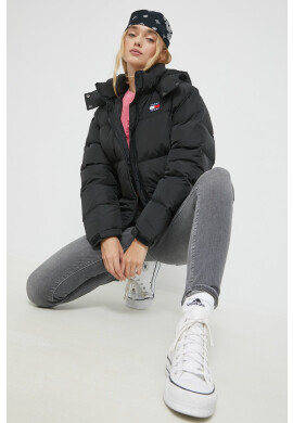 Tommy Jeans Пухено яке - Pepit.bg