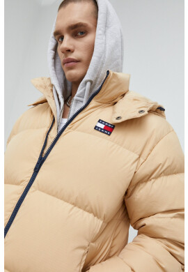Tommy Jeans Пухено яке - Pepit.bg