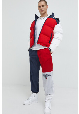 Tommy Jeans Пухено яке - Pepit.bg