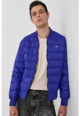 Tommy Jeans Пухено яке бомбър - Pepit.bg