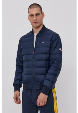 Tommy Jeans Пухено яке бомбър - Pepit.bg