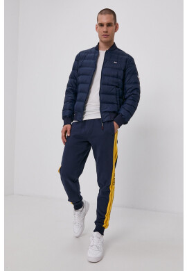 Tommy Jeans Пухено яке бомбър - Pepit.bg