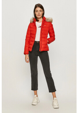 Tommy Jeans Пухено яке - Pepit.bg