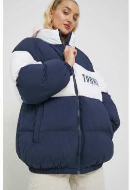 Tommy Jeans Пухено яке - Pepit.bg