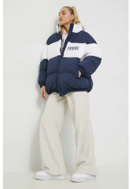Tommy Jeans Пухено яке - Pepit.bg
