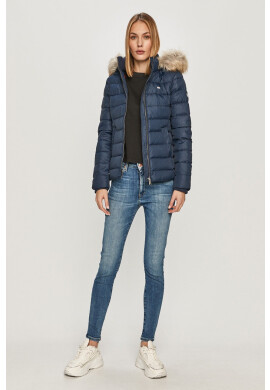 Tommy Jeans Пухено яке - Pepit.bg