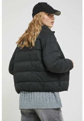 Tommy Jeans Пухено яке в червено - Pepit.bg