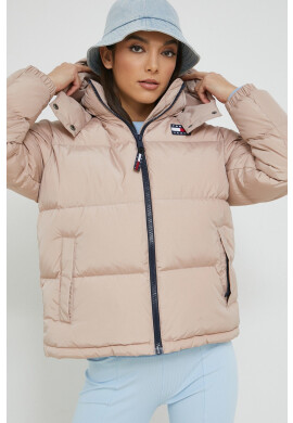Tommy Jeans Пухено яке - Pepit.bg