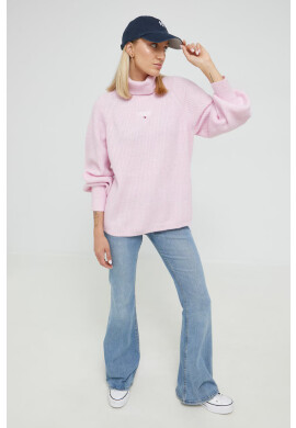 Tommy Jeans Пуловер - Pepit.bg