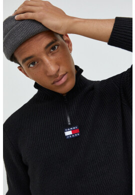 Tommy Jeans Пуловер - Pepit.bg
