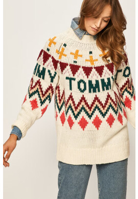 Tommy Jeans Пуловер - Pepit.bg