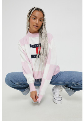 Tommy Jeans Пуловер - Pepit.bg