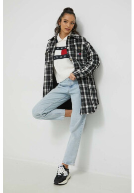 Tommy Jeans Пуловер - Pepit.bg