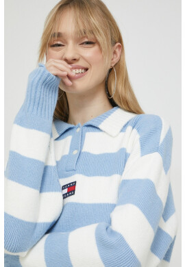 Tommy Jeans Пуловер - Pepit.bg