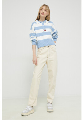 Tommy Jeans Пуловер - Pepit.bg