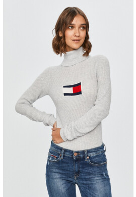 Tommy Jeans Пуловер - Pepit.bg