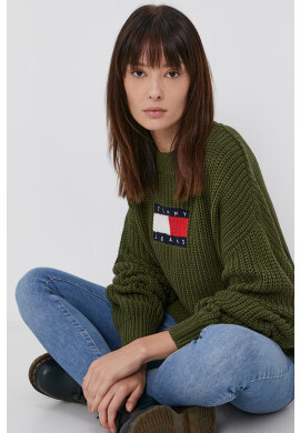 Tommy Jeans Пуловер - Pepit.bg