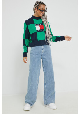 Tommy Jeans Пуловер - Pepit.bg