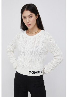 Tommy Jeans Пуловер - Pepit.bg