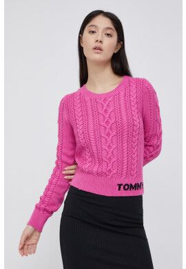 Tommy Jeans Пуловер - Pepit.bg