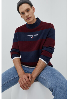 Tommy Jeans Пуловер - Pepit.bg
