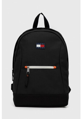 Tommy Jeans Раница в черно голям размер с изчистен дизайн - Pepit.bg
