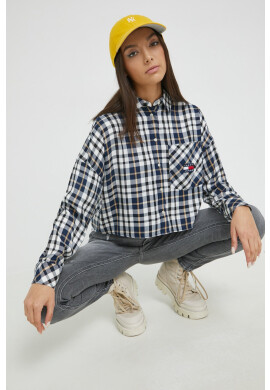 Tommy Jeans Риза - Pepit.bg