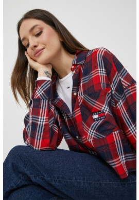 Tommy Jeans Риза - Pepit.bg