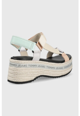 Tommy Jeans Сандали дамско с платформа - Pepit.bg