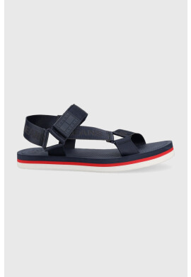 Tommy Jeans Сандали MENS EVA SANDAL в тъмносиньо EM0EM00976 - Pepit.bg