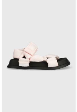 Tommy Jeans Сандали NEW SANDAL WMNS в розово EN0EN02135 - Pepit.bg