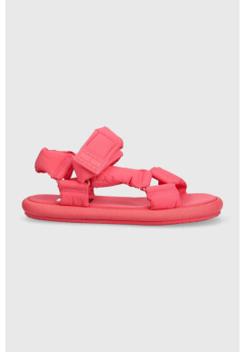 Tommy Jeans Сандали POPPY SOFT PADDED в розово EN0EN02120 - Pepit.bg