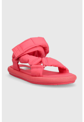 Tommy Jeans Сандали POPPY SOFT PADDED в розово EN0EN02120 - Pepit.bg