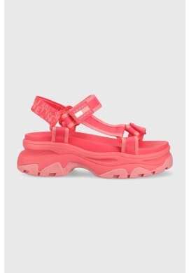 Tommy Jeans Сандали WEBBING HYRBID SANDAL - Pepit.bg