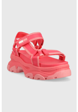 Tommy Jeans Сандали WEBBING HYRBID SANDAL - Pepit.bg